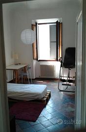 Poto letto in stanza singola