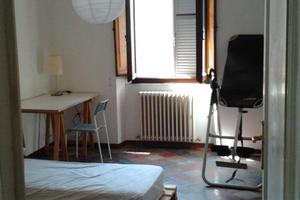 Poto letto in stanza singola