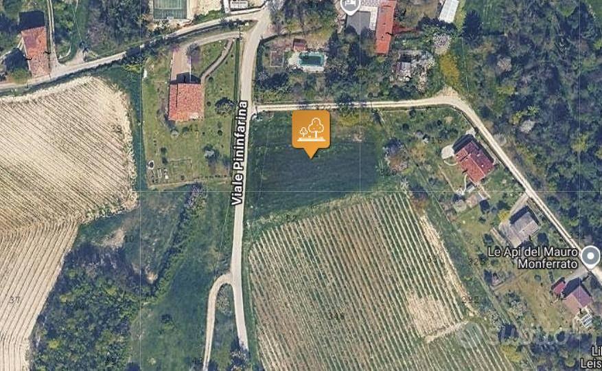 Immobile in asta di 26505 m² a Ottiglio - Vista 2