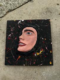 Quadro fatto a mano