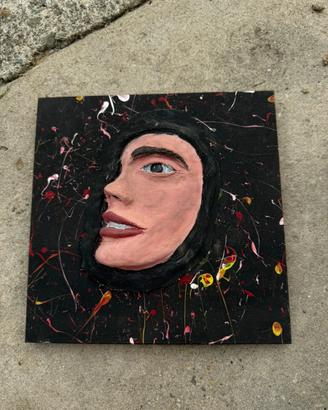 Quadro fatto a mano
