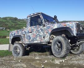 LAND ROVER Defender - 1988