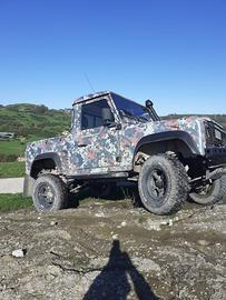 LAND ROVER Defender - 1988