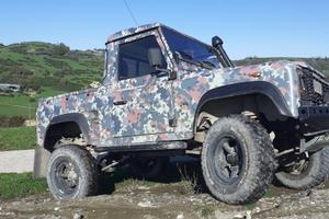 LAND ROVER Defender - 1988