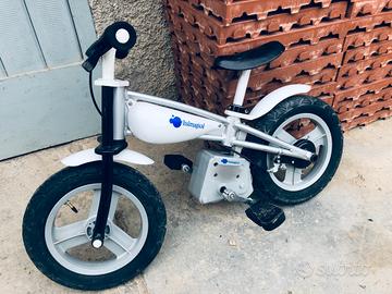 Biciclettina per bambini