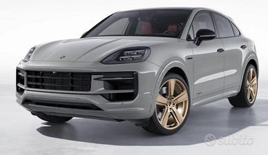 PORSCHE Cayenne Coupé E-Hybrid 3.0 V6 - PRONTA C