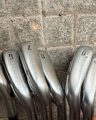 Ferri golf Callaway Apex CF16 + sacca