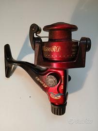 Mulinello pesca + kit - 18 pezzi