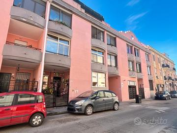 Cagliari-Pirri,Ultimo piano+ P.auto+Terrazza sovr
