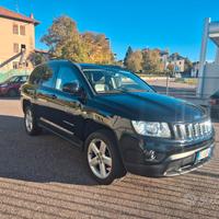 Jeep Compass 2.2 CRD Limited 4x4