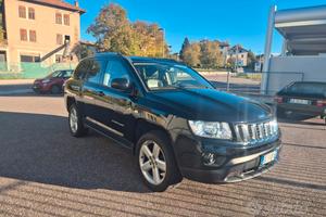 Jeep Compass 2.2 CRD Limited 4x4