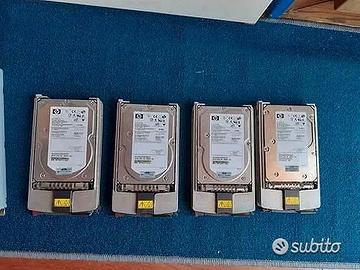Hard disk HP