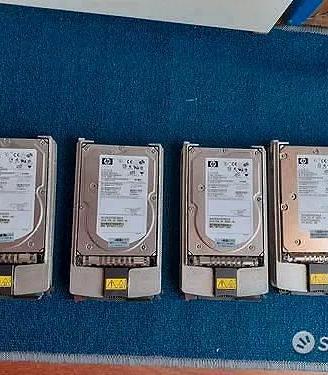 Hard disk HP