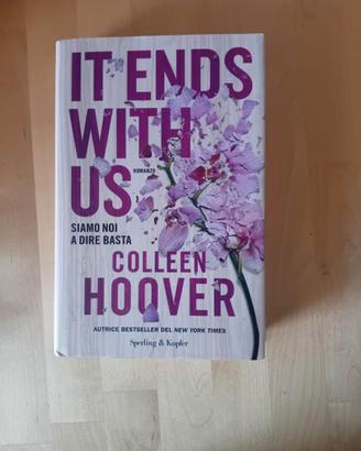It end with us di Collen Hoove
