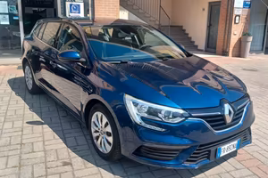 MEGANE 1.5 DCI EURO 6 MOTORE PERFETTO