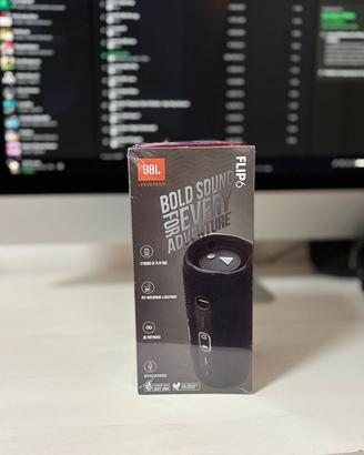 JBL FLIP6