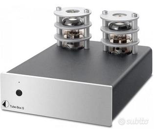 pre phono pro-ject guasto