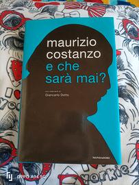 libro Maurizio Costanzo che sarà mai