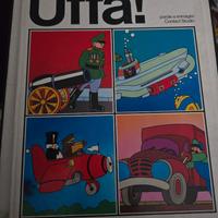 Libro vintage Uffa! 1977 1°edizione