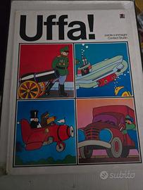 Libro vintage Uffa! 1977 1°edizione
