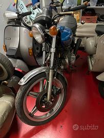 honda 400 twin