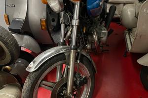 honda 400 twin