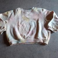 Felpa bambina H&M 3 anni multicolor perfetta