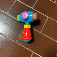 Martello giocattolo Fisher Price