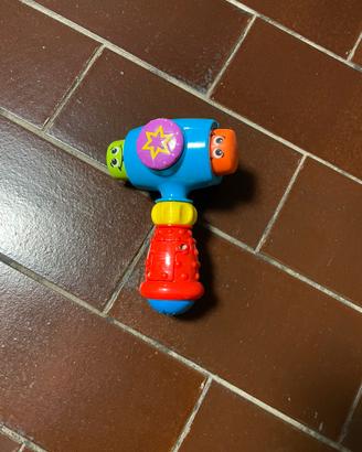 Martello giocattolo Fisher Price