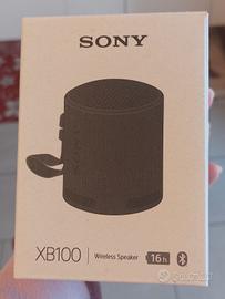 speaker Sony