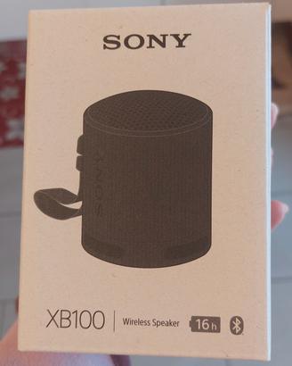 speaker Sony