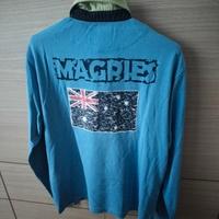 Polo Queensland Rugby Mud & Glory Medium 100% coto