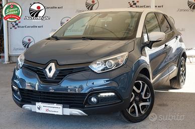 Renault Captur dCi 8V 110 CV Energy Intens