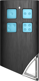 1088/34 Urmet - pz 20 - Comando wireless a 4 tasti