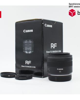 Canon RF 35 F1.8 Macro IS STM (Canon)