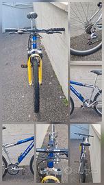 Mountain Bike Viper 7.9 KLS 26" - Telaio Alluminio