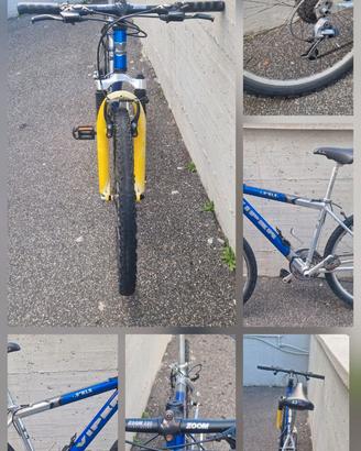Mountain Bike Viper 7.9 KLS 26" - Telaio Alluminio