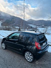 Citroen c2 vts