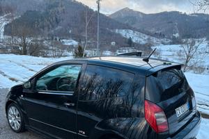 Citroen c2 vts