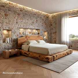 Resinwoodsardegna l arredamento su misura per te