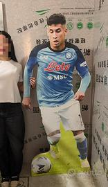 Sagoma Olivera SSC Napoli🩵