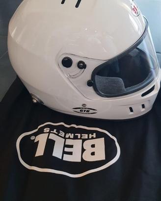 Casco Bell Helmets GT6 Pro taglia 57
