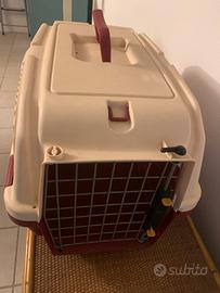 Trasportino cane/gatto