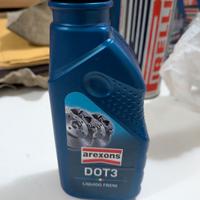 liquido freni auto dot 3 175 ml