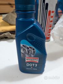 liquido freni auto dot 3 175 ml