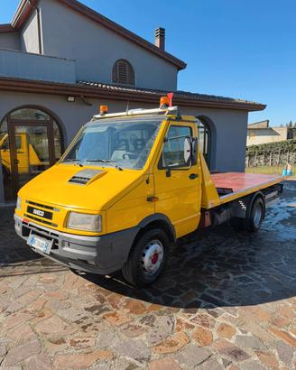 Iveco Daily 59.12 Carroattrezzi scarrabile 
