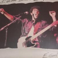 VINILE "E' GOAL"  EDOARDO BENNATO LIVE