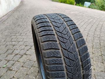4 Pneumatici invernali run flat BMW serie1
