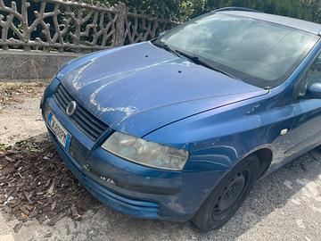 Fiat Stilo jtdm 115 cv