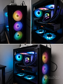 🔥PC Gaming Ryzen 7 9800X3D+RX 7800 XT+32GB DDR5🔥